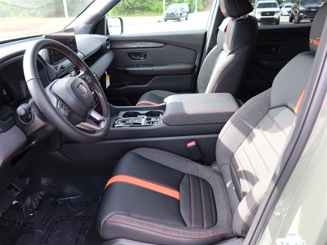 Honda Passport TrailSport 2026