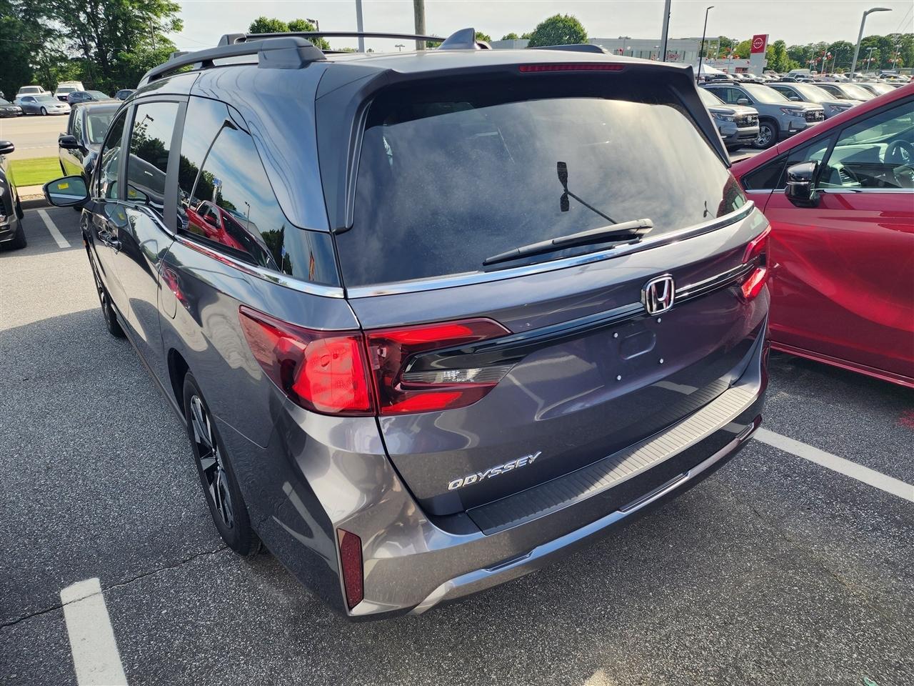 Honda Odyssey EX-L 2026
