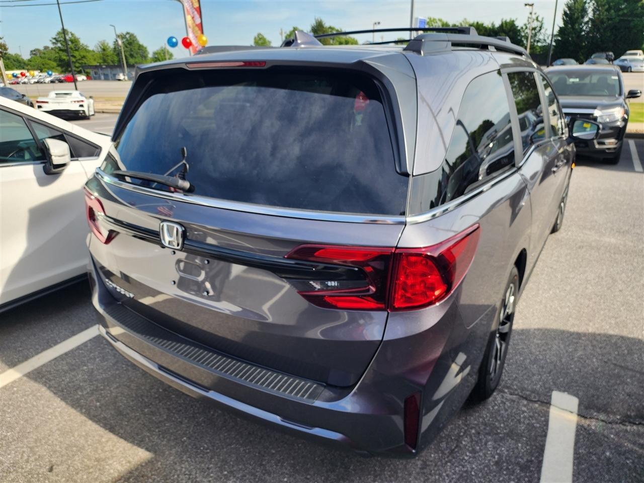 Honda Odyssey EX-L 2026