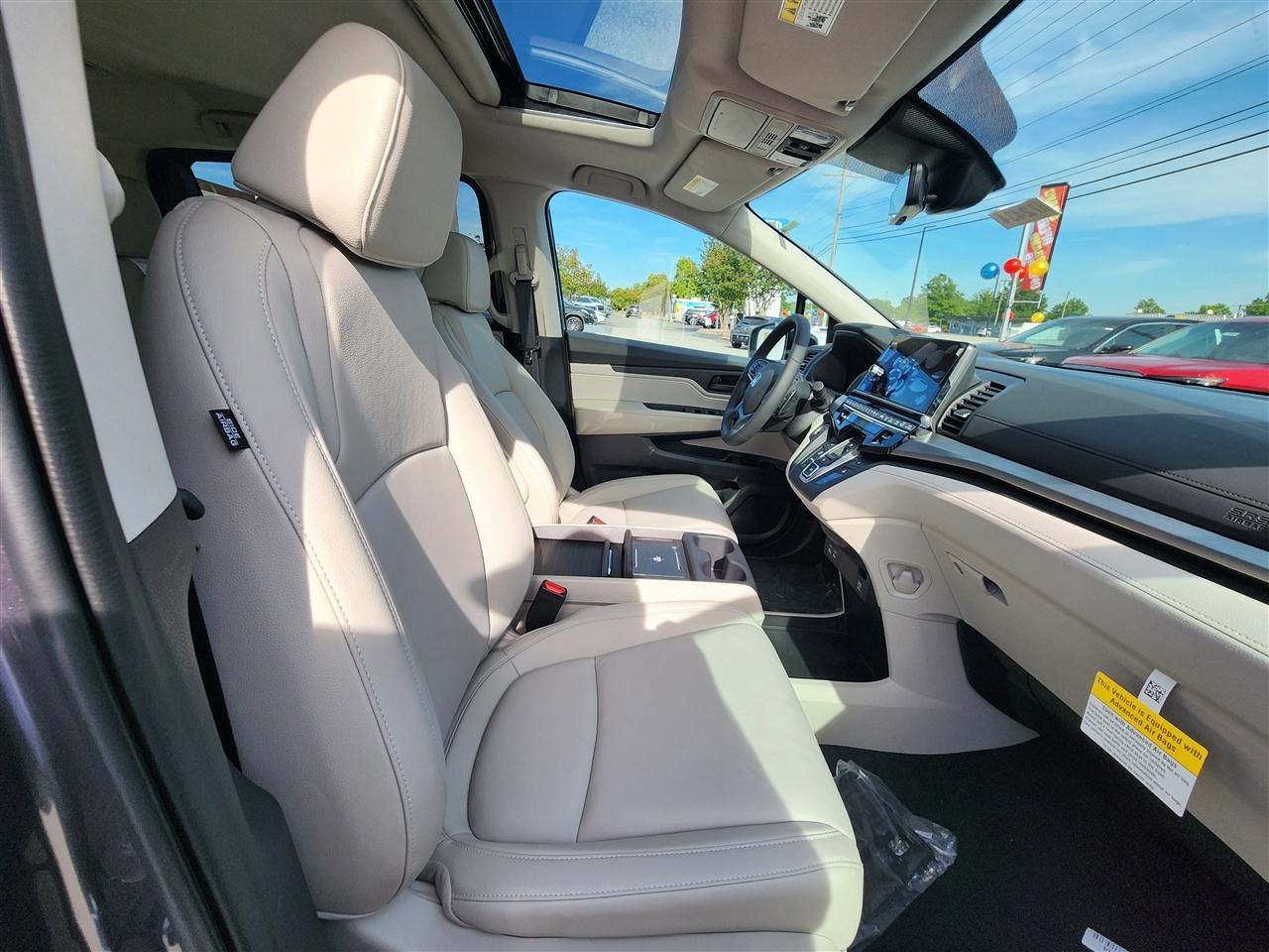 Honda Odyssey EX-L 2026