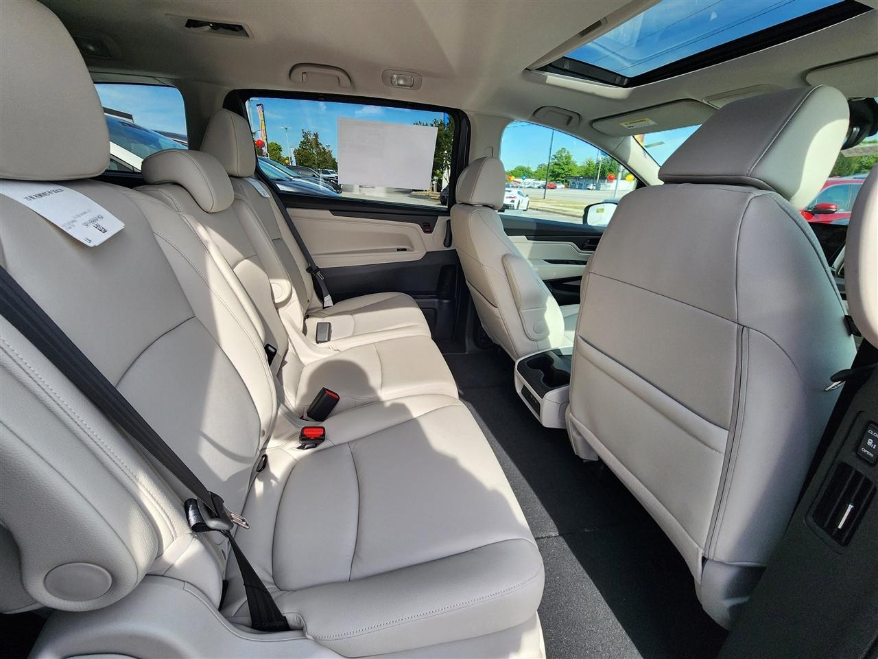 Honda Odyssey EX-L 2026