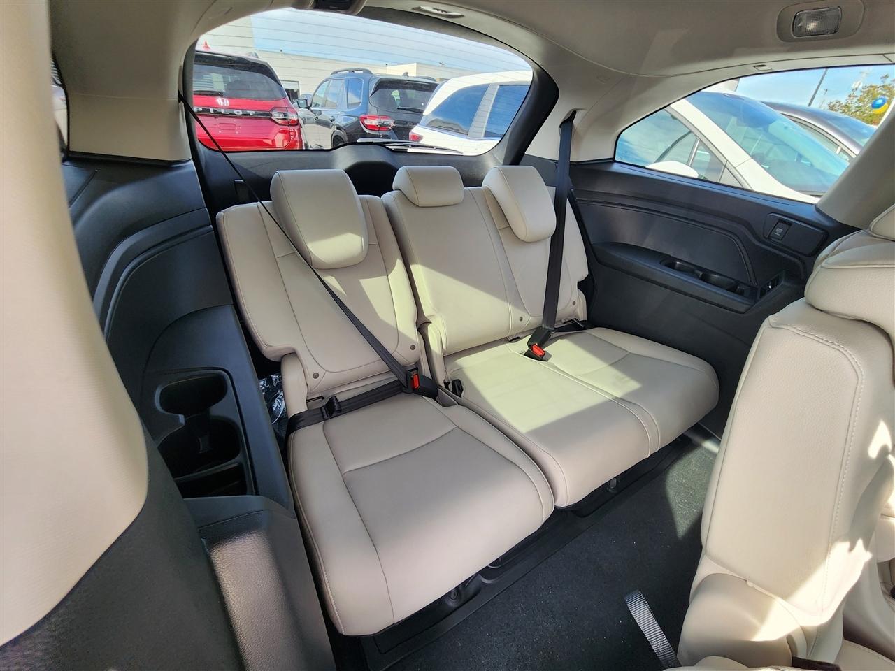 Honda Odyssey EX-L 2026