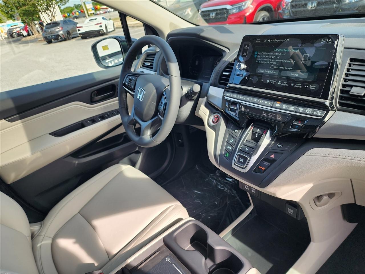 Honda Odyssey EX-L 2026