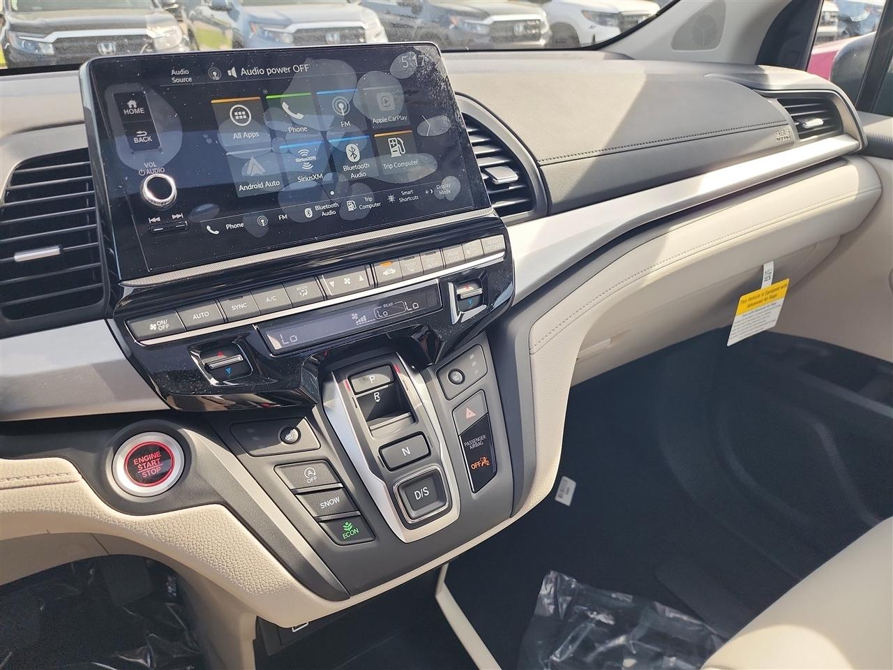 Honda Odyssey EX-L 2026