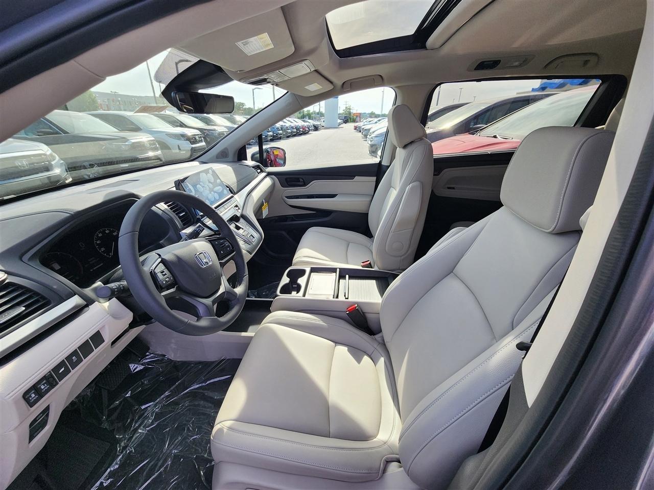 Honda Odyssey EX-L 2026
