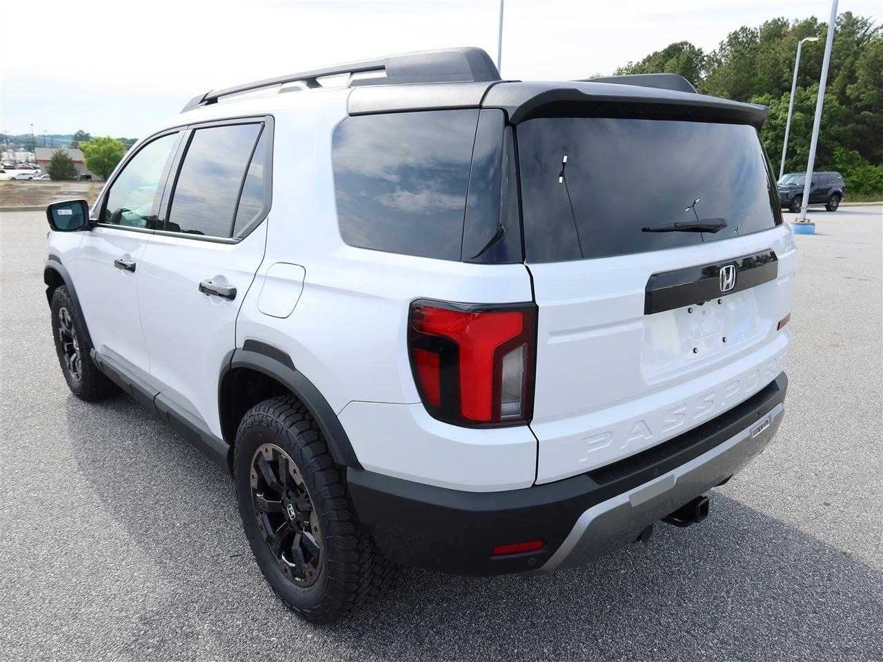 Honda Passport TrailSport 2026