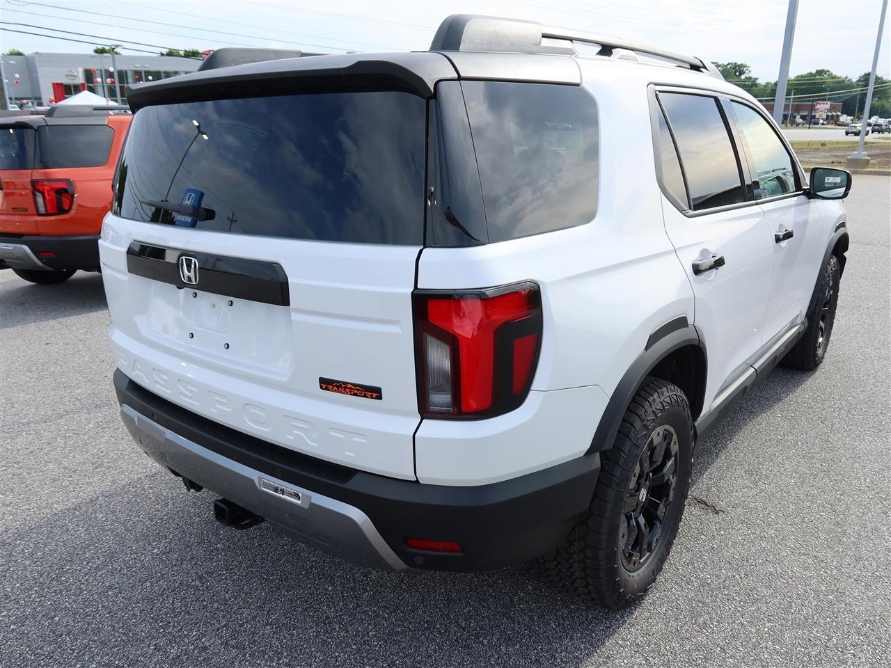 Honda Passport TrailSport 2026