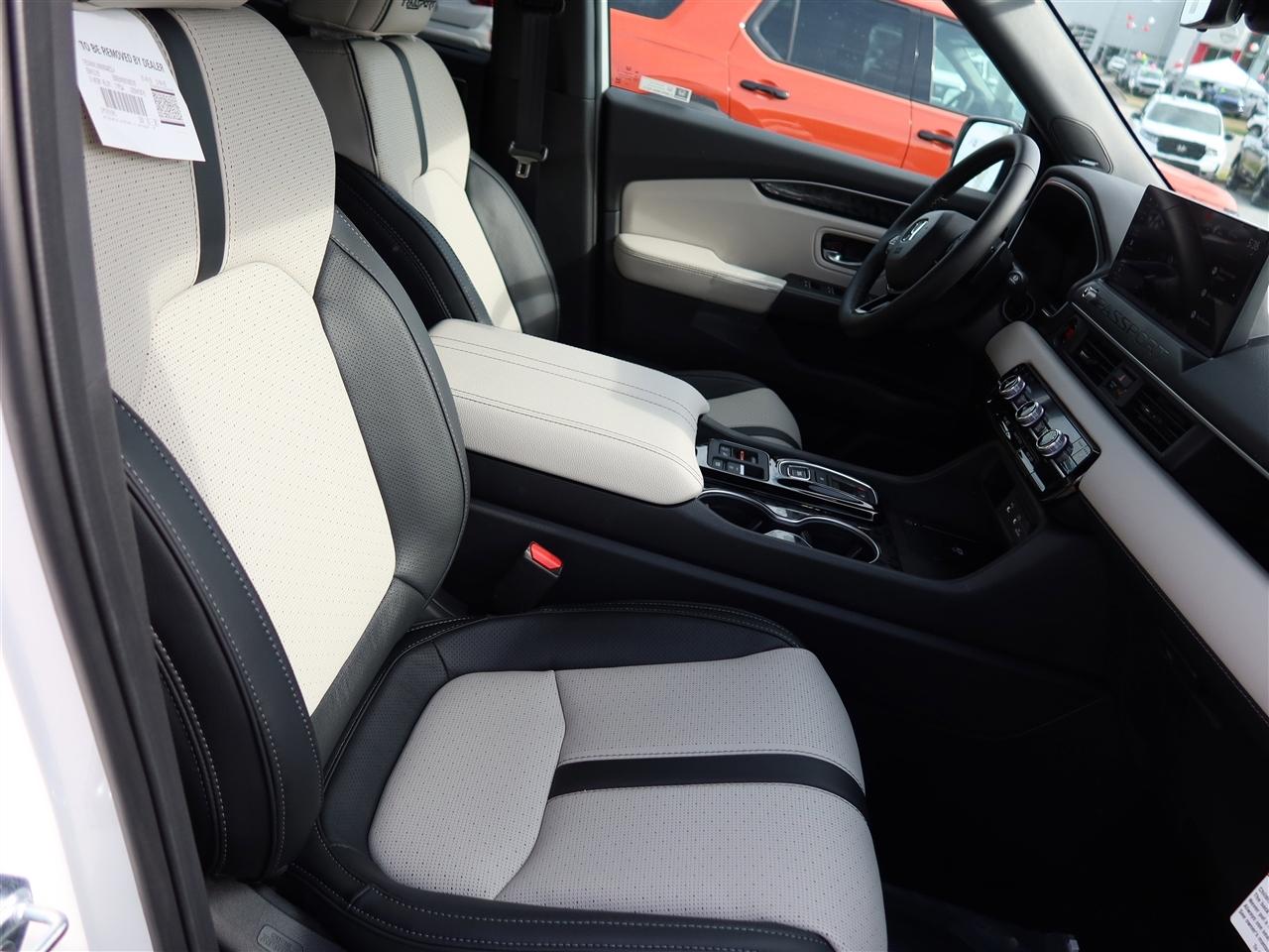 Honda Passport TrailSport 2026