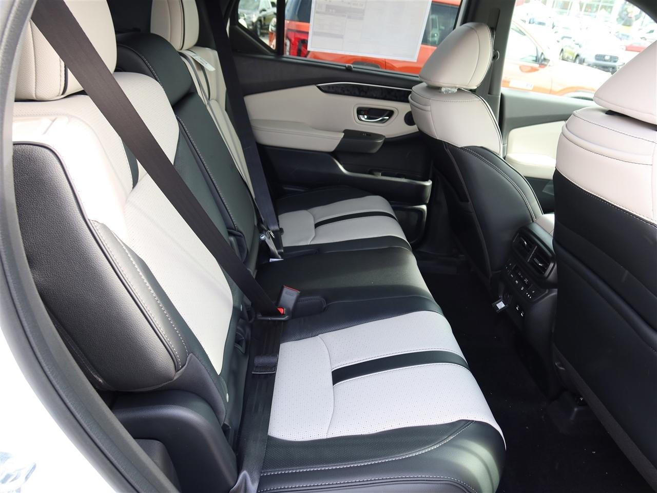 Honda Passport TrailSport 2026