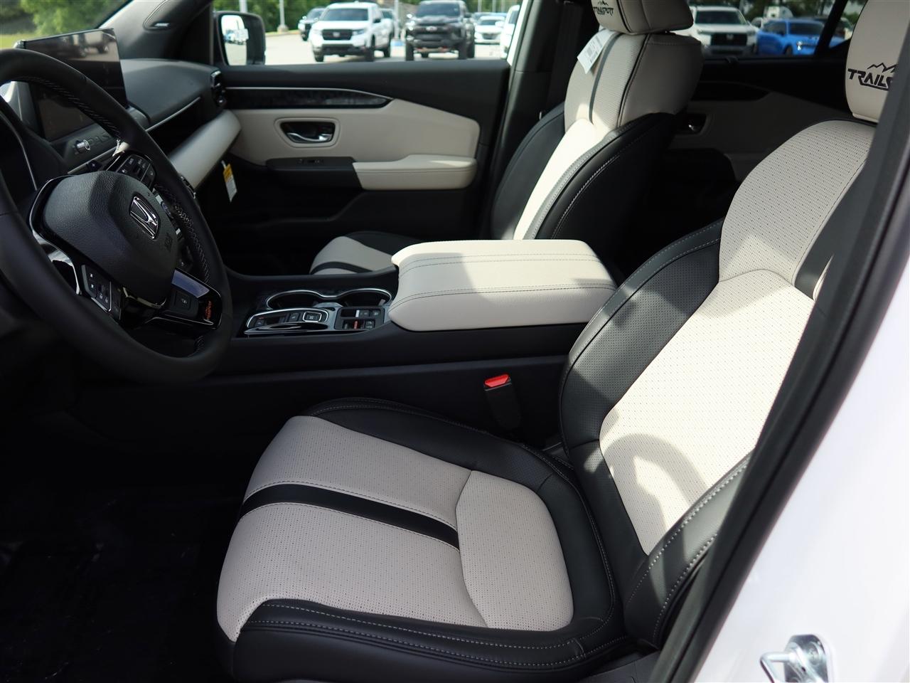 Honda Passport TrailSport 2026
