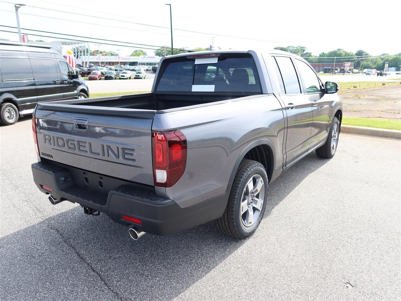 Honda Ridgeline RTL 2026
