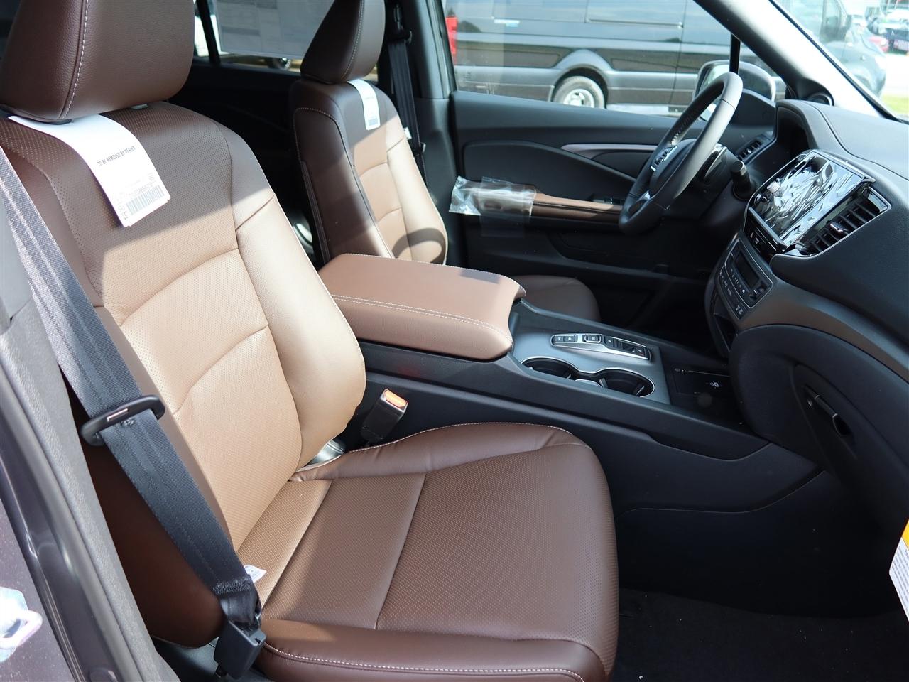 Honda Ridgeline RTL 2026