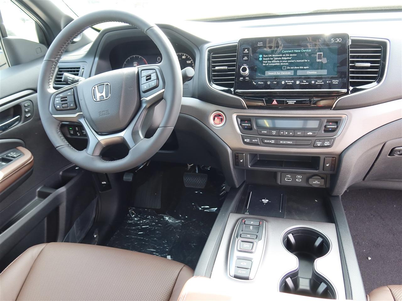 Honda Ridgeline RTL 2026