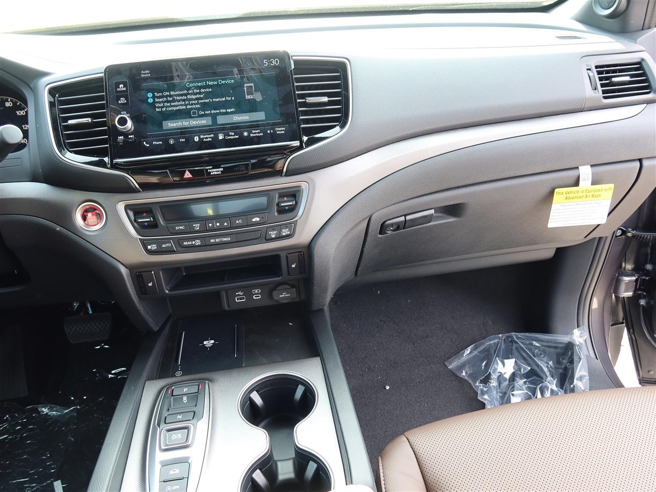 Honda Ridgeline RTL 2026