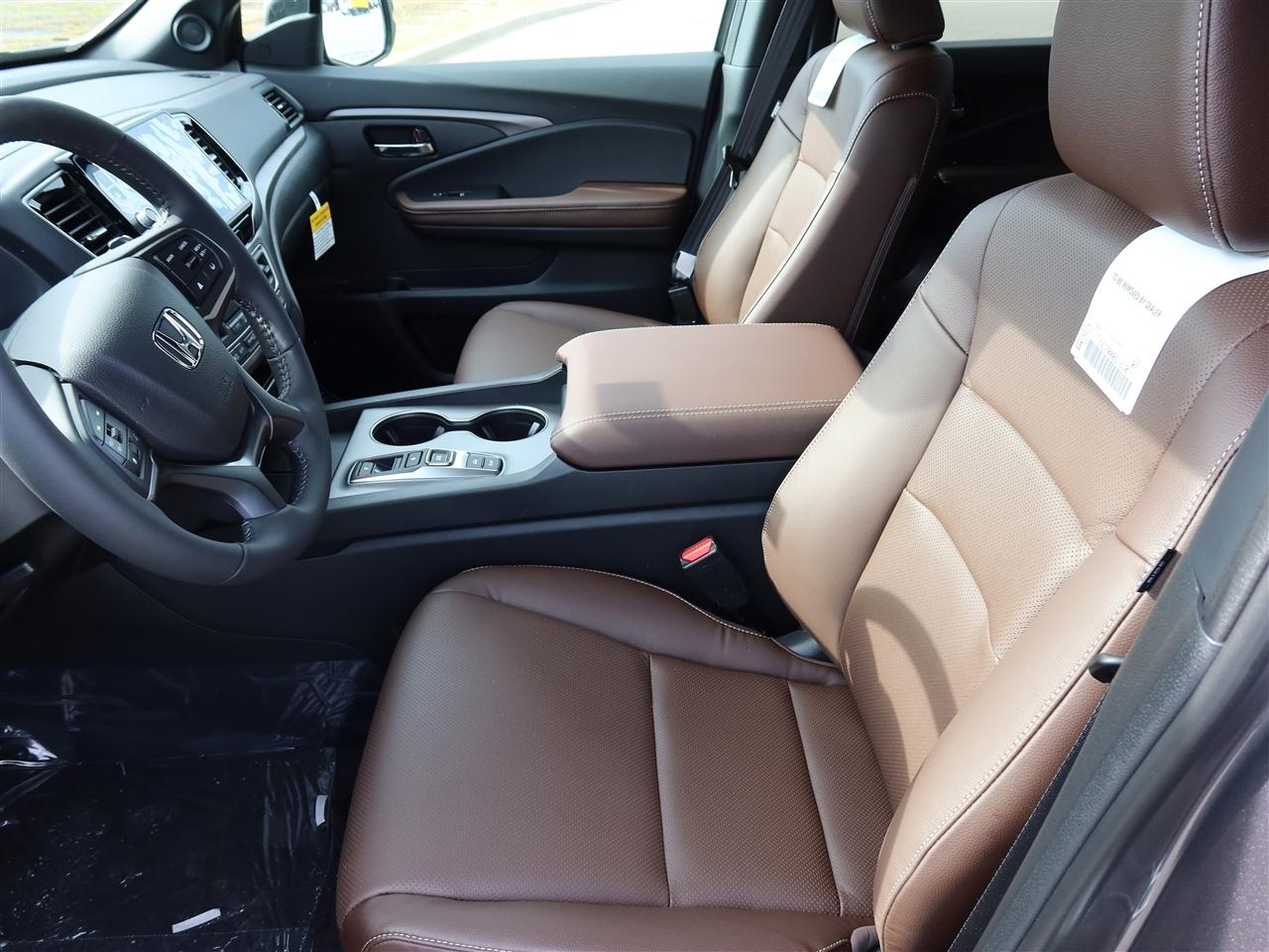 Honda Ridgeline RTL 2026