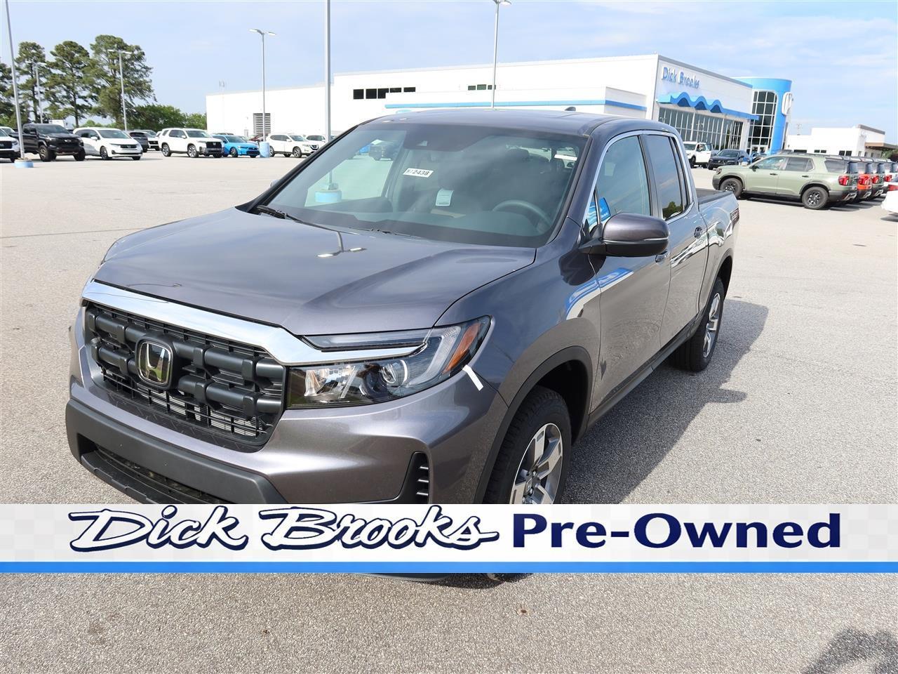 Honda Ridgeline RTL 2026