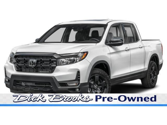 Honda Ridgeline Black Edition 2026