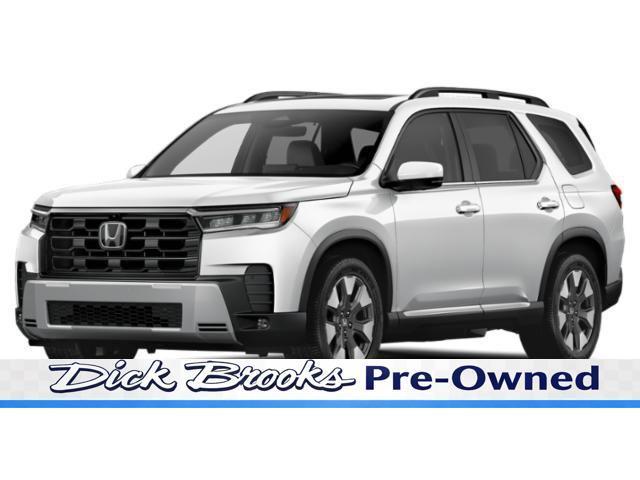 Honda Pilot Touring AWD 2026