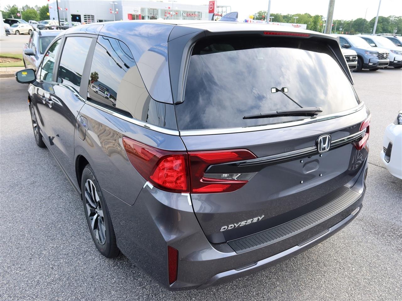 Honda Odyssey EX-L 2026