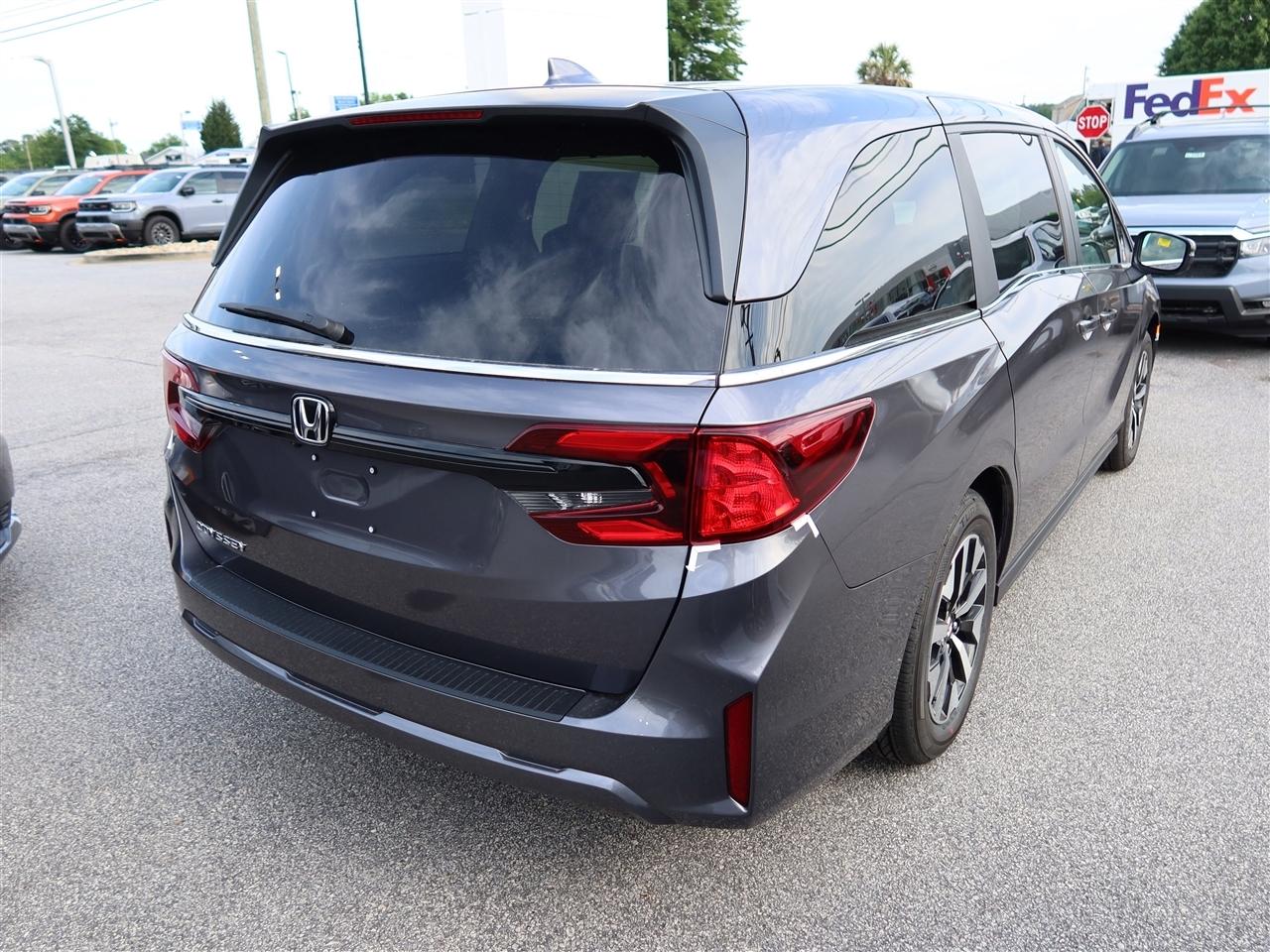 Honda Odyssey EX-L 2026
