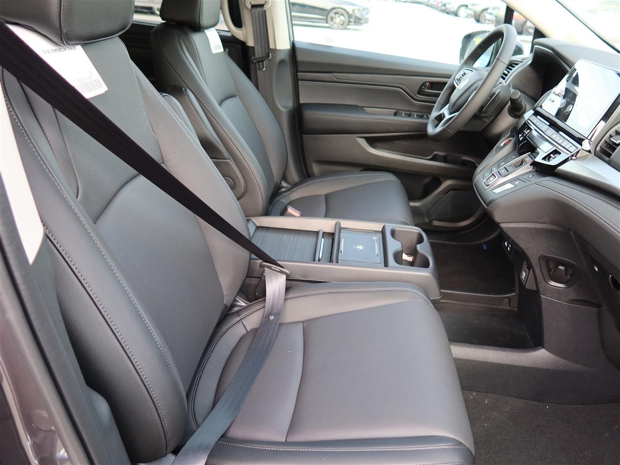 Honda Odyssey EX-L 2026
