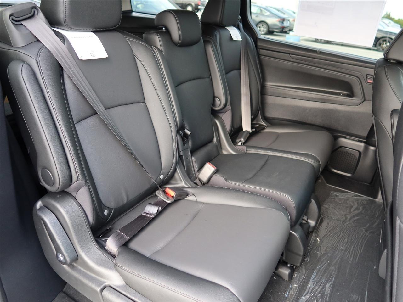 Honda Odyssey EX-L 2026