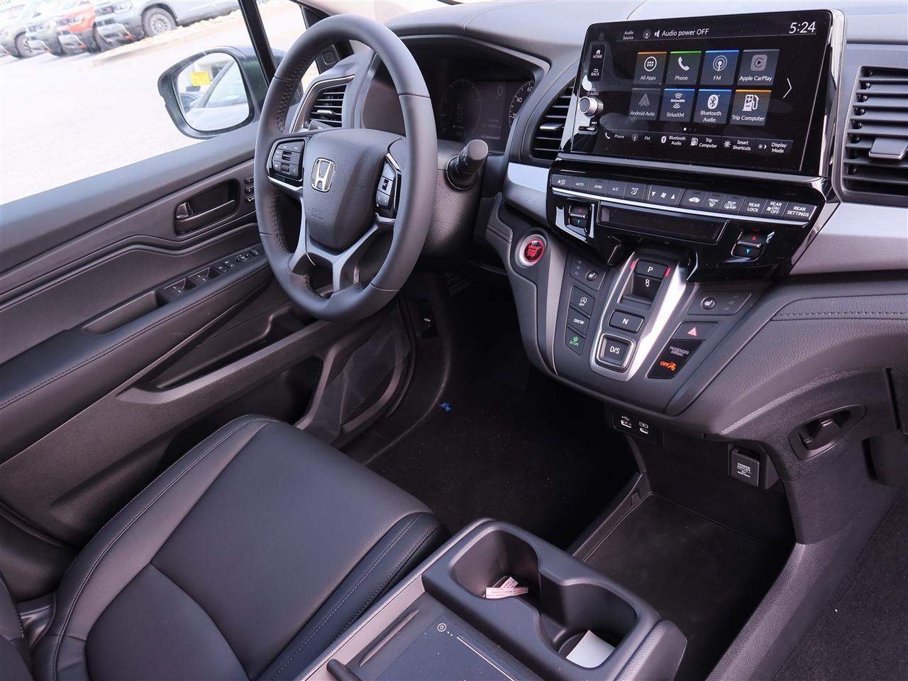 Honda Odyssey EX-L 2026