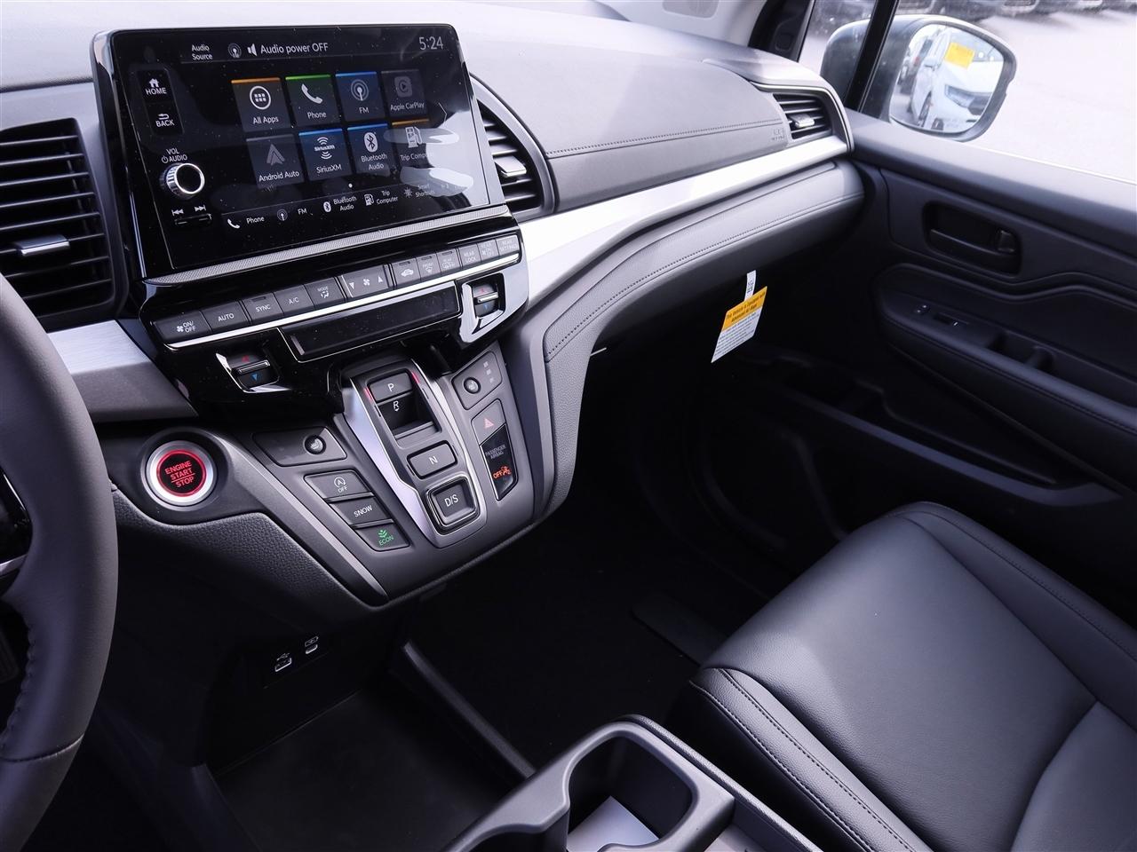 Honda Odyssey EX-L 2026