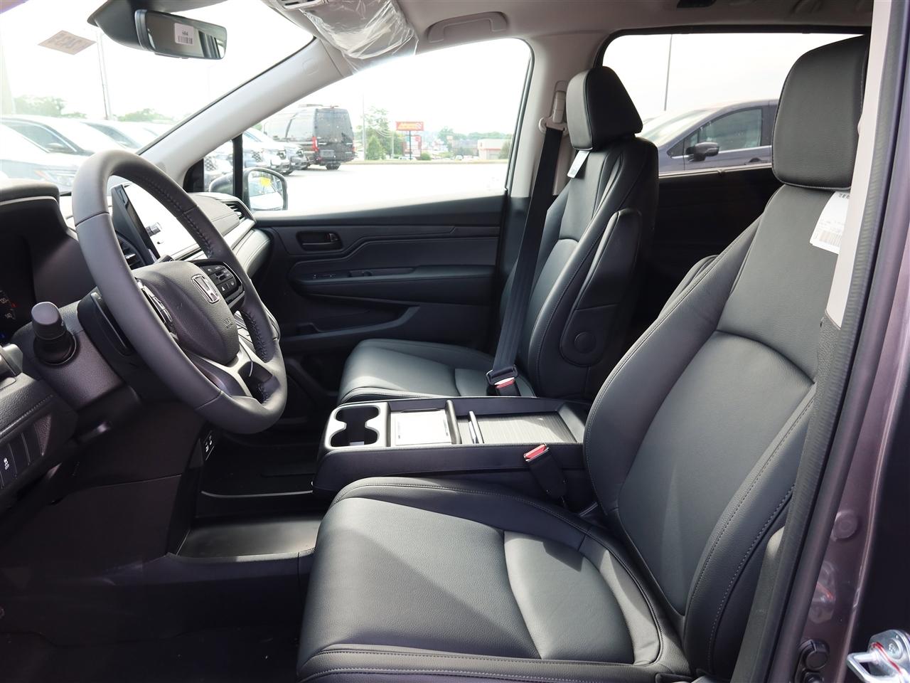 Honda Odyssey EX-L 2026