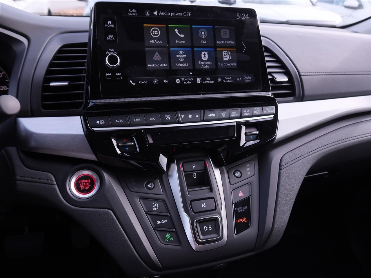 Honda Odyssey EX-L 2026