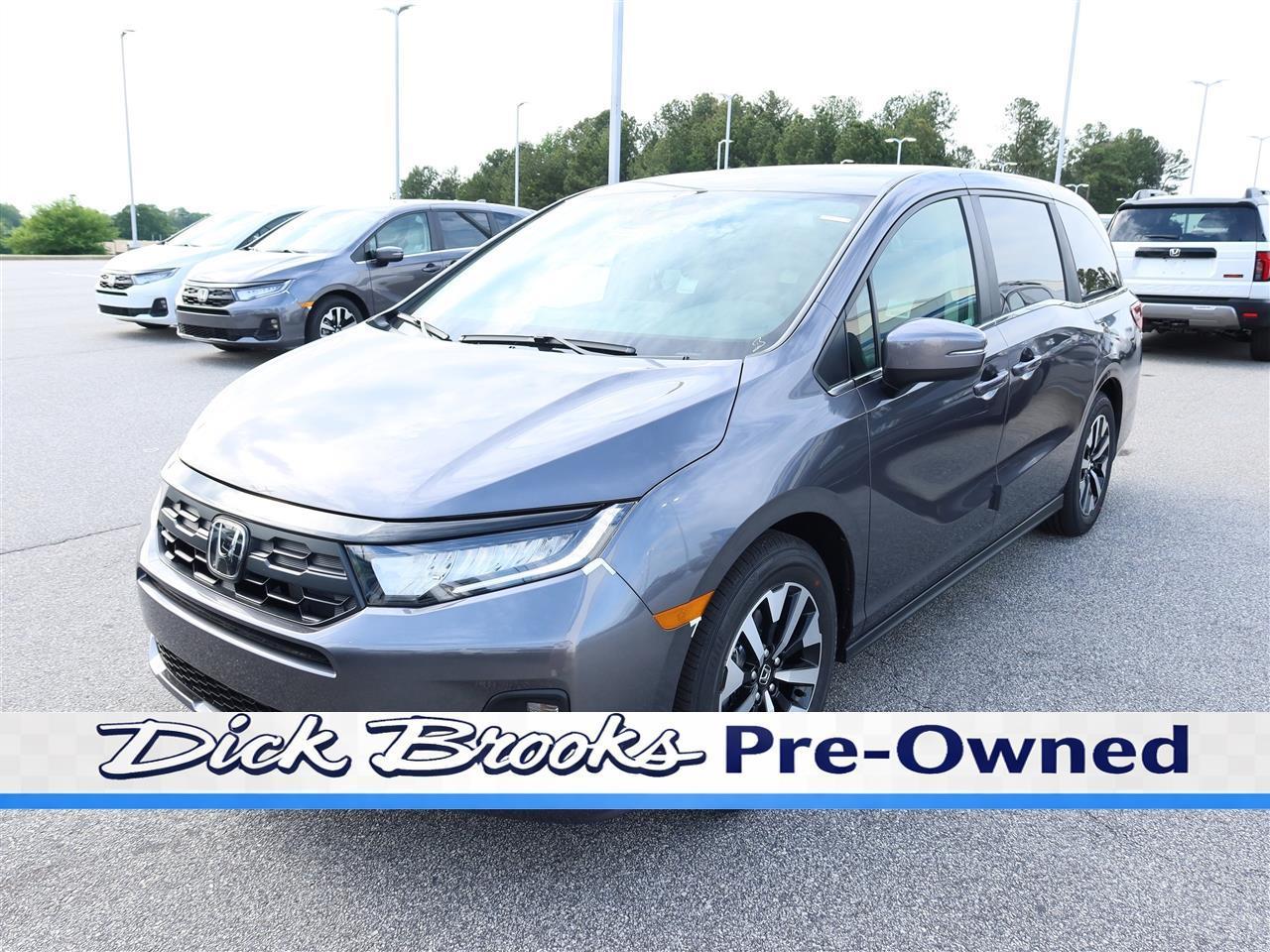 Honda Odyssey EX-L 2026
