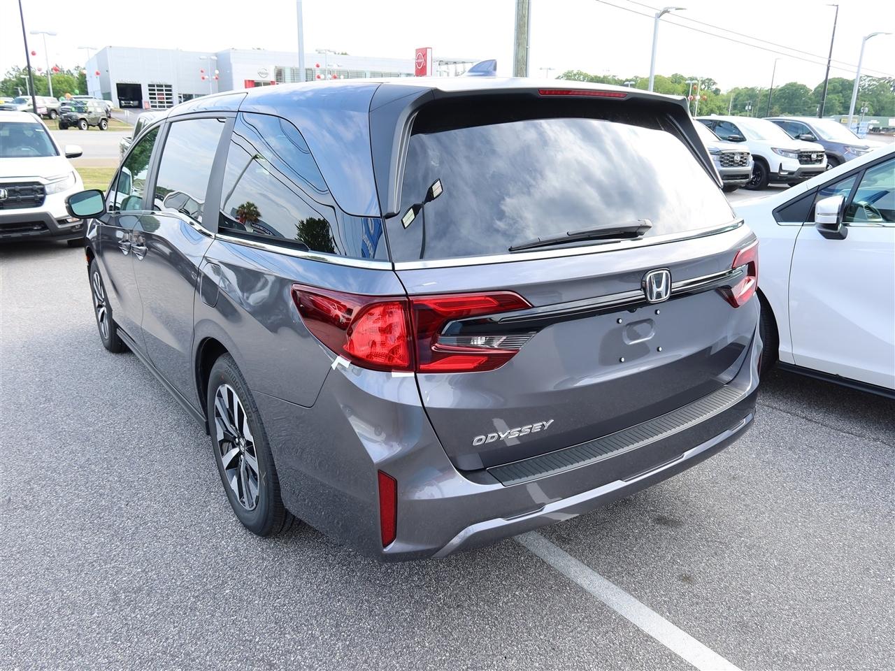 Honda Odyssey EX-L 2026