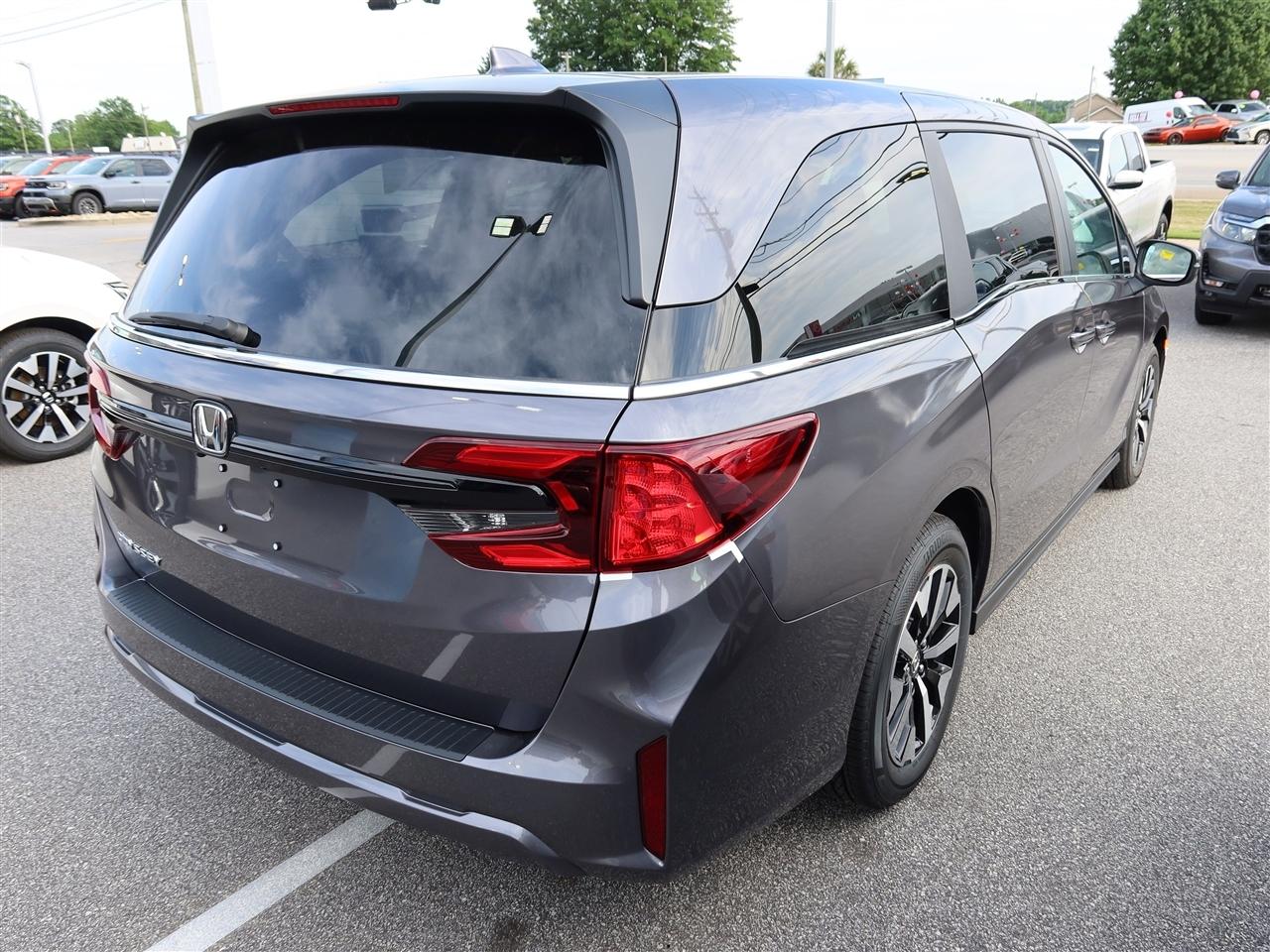 Honda Odyssey EX-L 2026