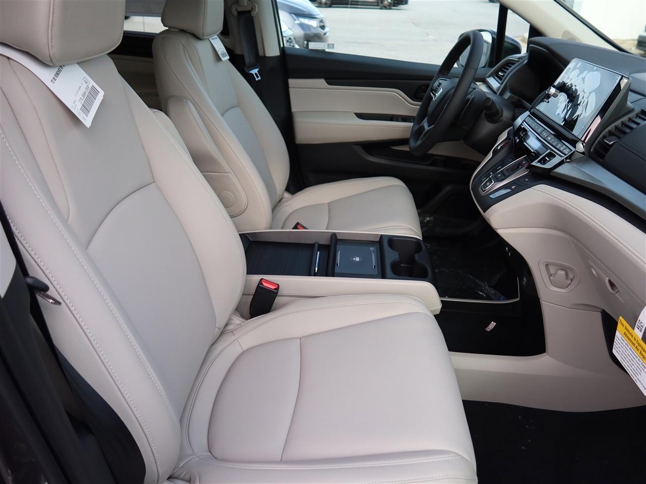 Honda Odyssey EX-L 2026