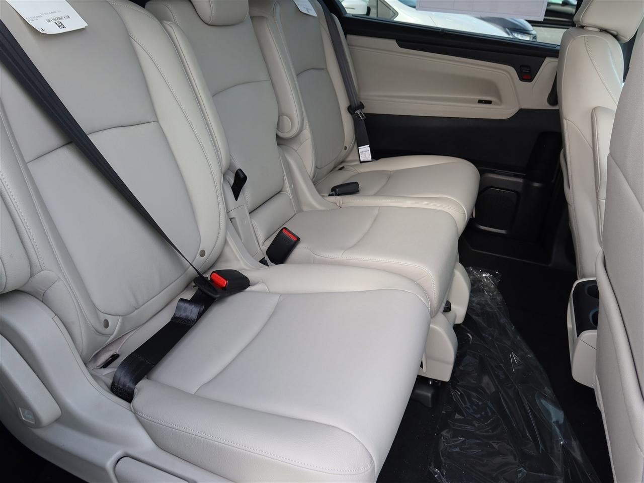 Honda Odyssey EX-L 2026