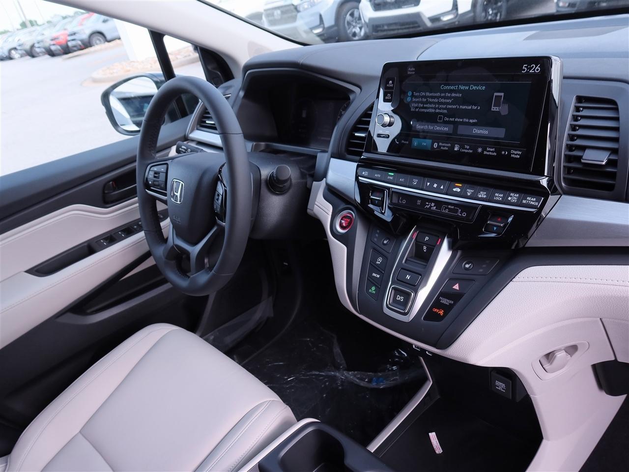 Honda Odyssey EX-L 2026