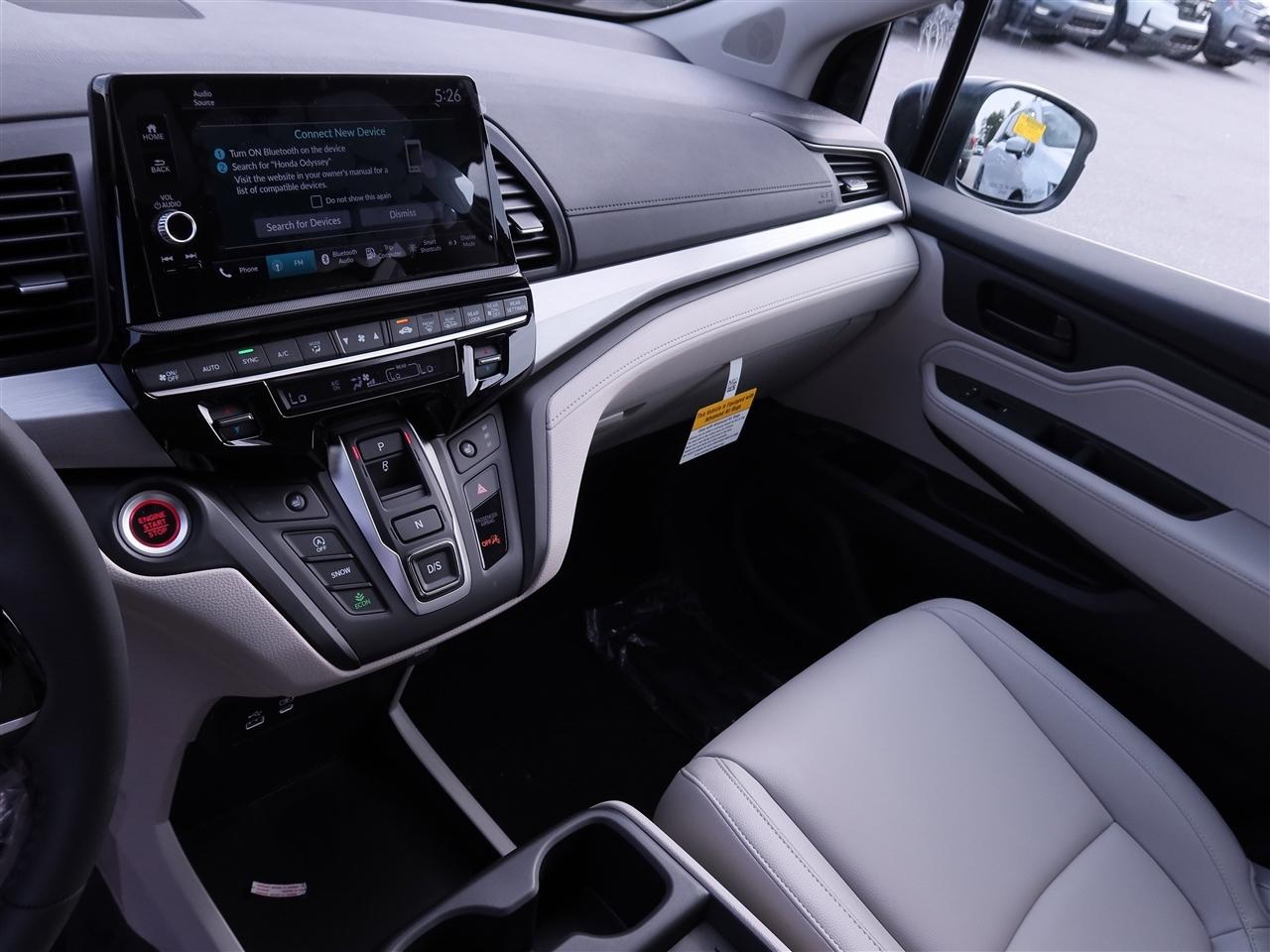 Honda Odyssey EX-L 2026