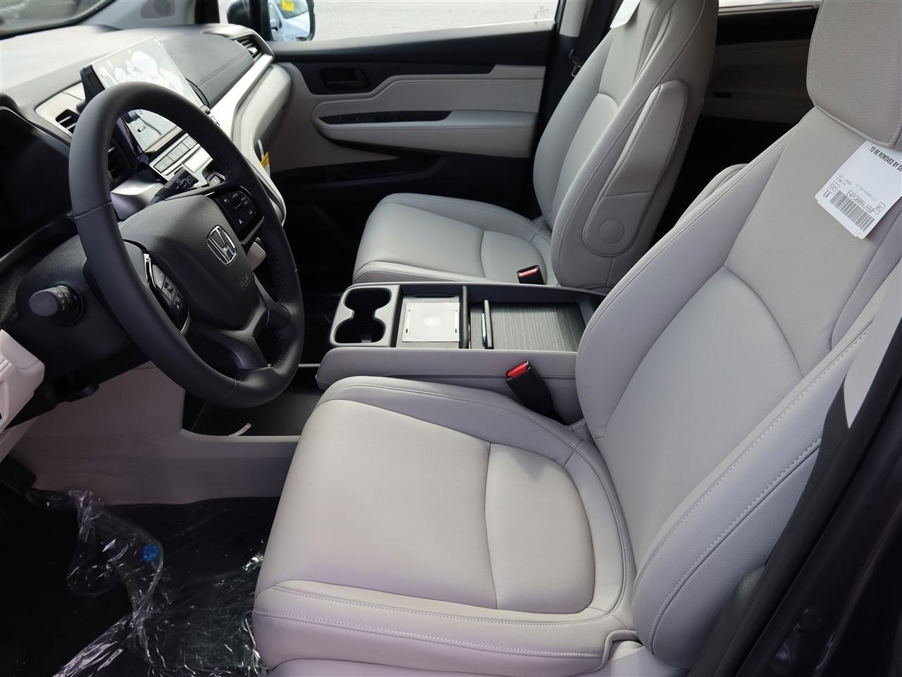 Honda Odyssey EX-L 2026