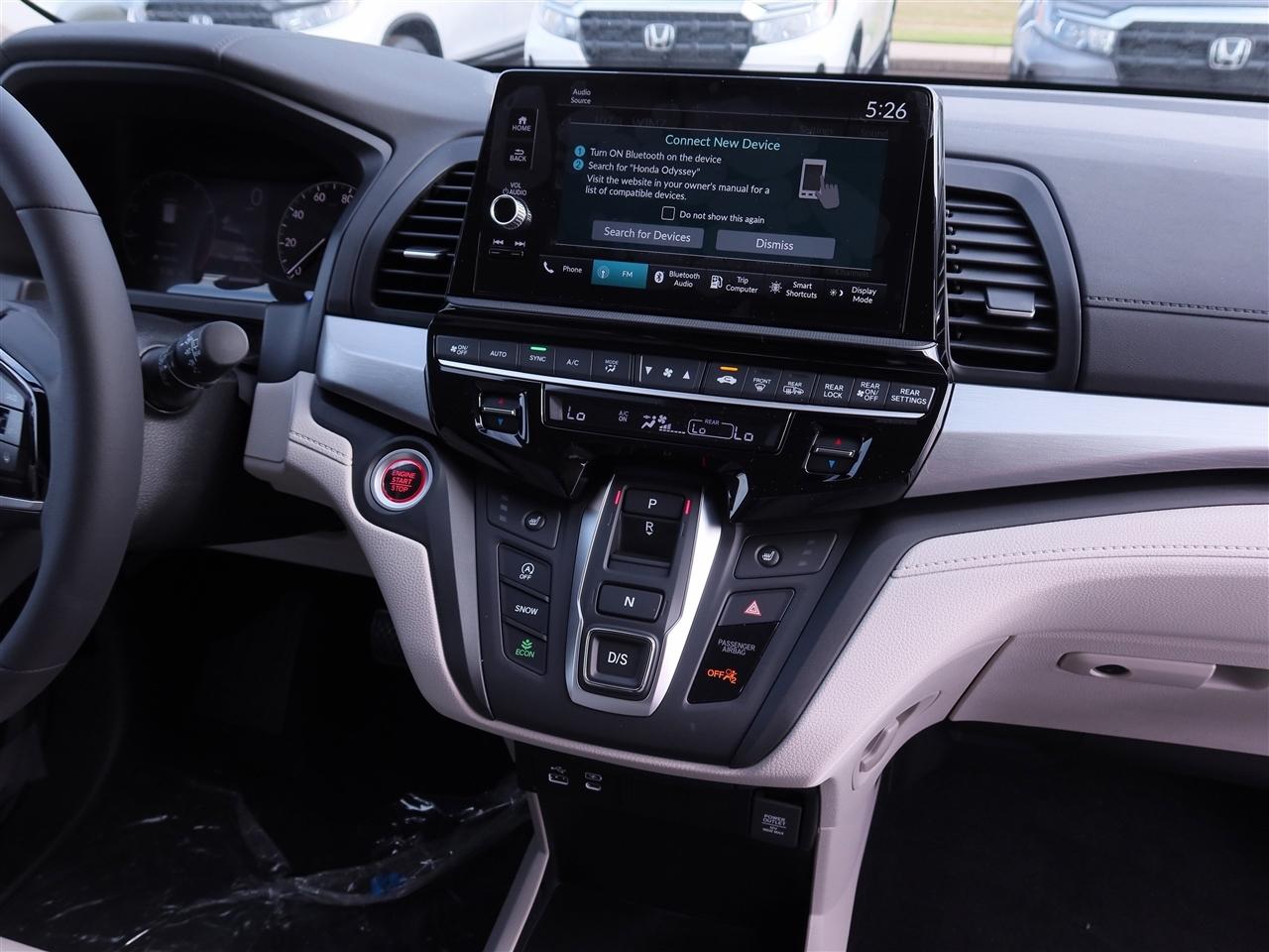 Honda Odyssey EX-L 2026
