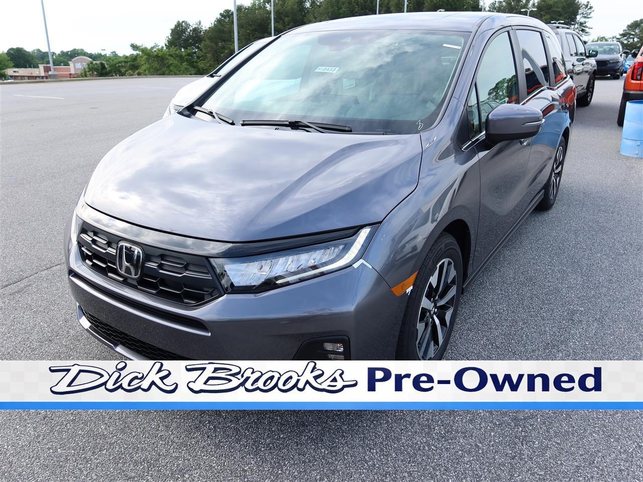 Honda Odyssey EX-L 2026