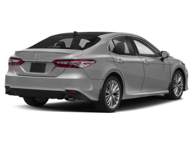 Toyota Camry XLE 2020