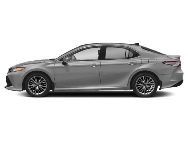 Toyota Camry XLE 2020