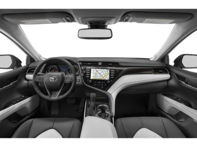 Toyota Camry XLE 2020