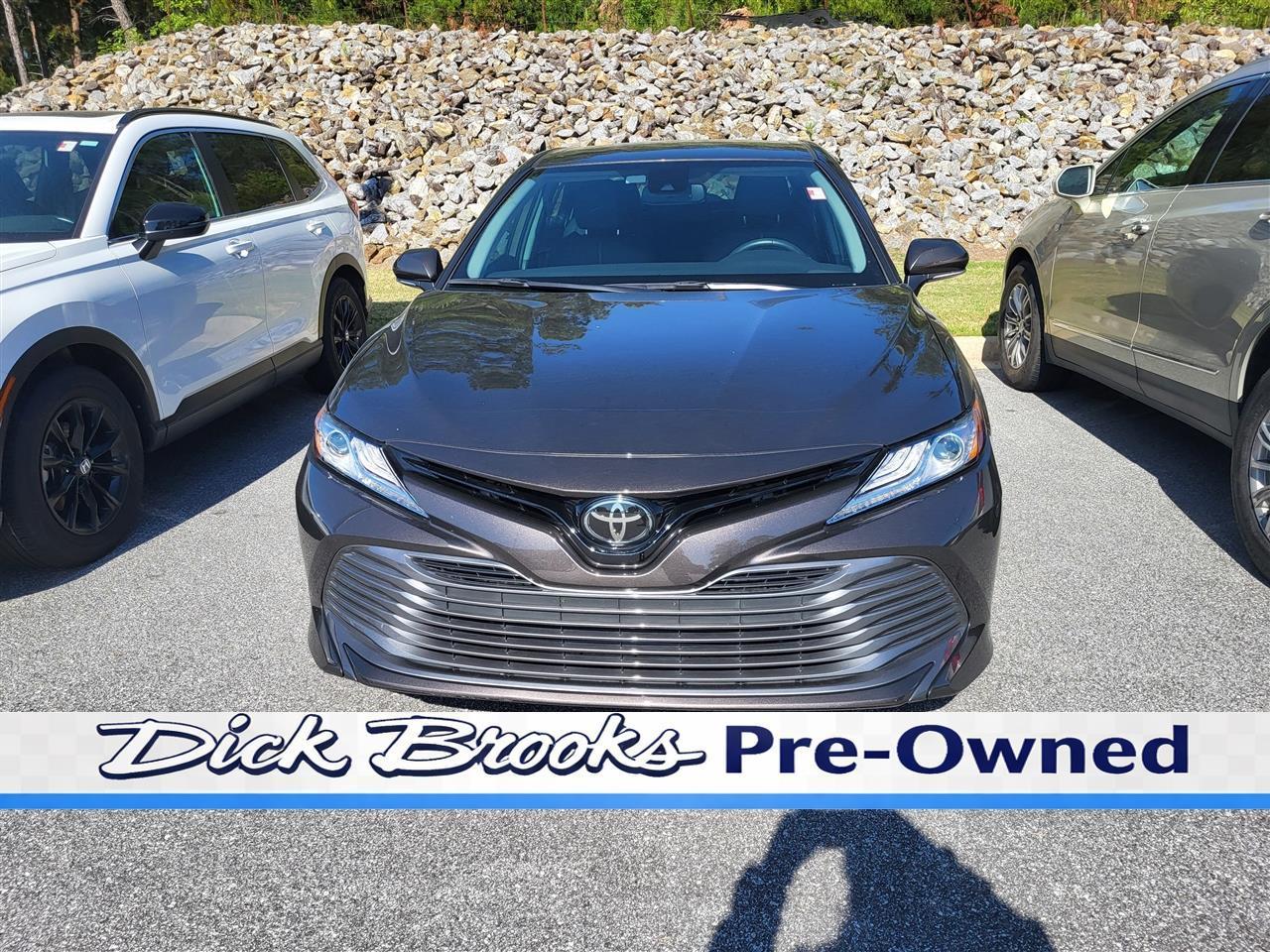 Toyota Camry XLE 2020