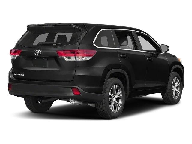 Toyota Highlander LE Plus FWD V6 2017