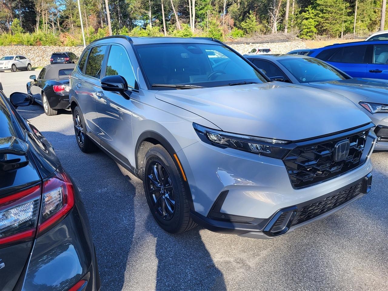 Honda CR-V Hybrid Sport-L 2024