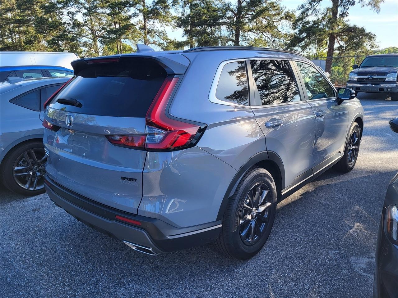 Honda CR-V Hybrid Sport-L 2024