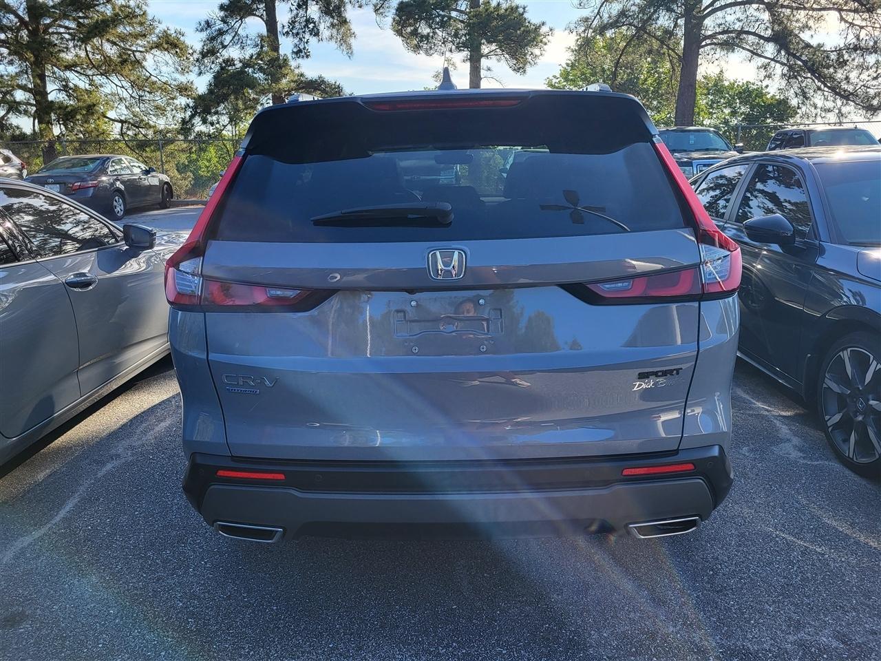 Honda CR-V Hybrid Sport-L 2024
