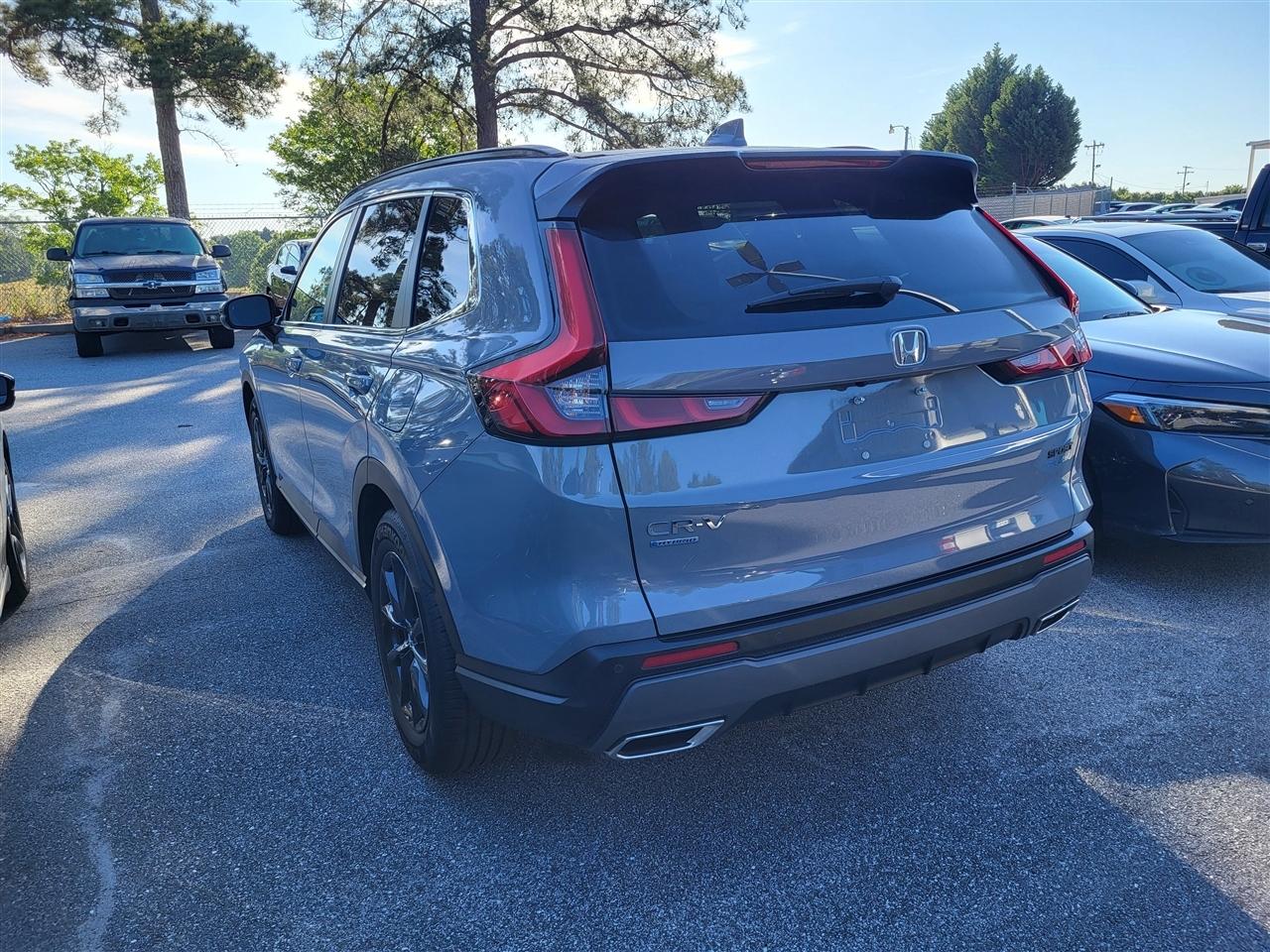 Honda CR-V Hybrid Sport-L 2024