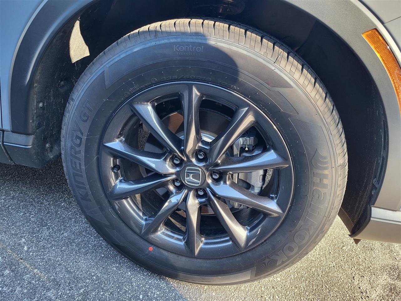 Honda CR-V Hybrid Sport-L 2024